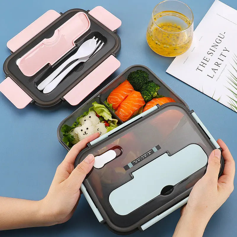 Lunch Bento Box – Praktisk, hållbar och perfekt för vardagen Hemviro