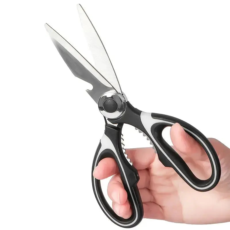 Den Ultimata Kökssaxen – Extra Skarp, Robust & Multifunktionell Hemviro