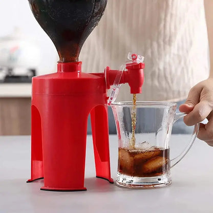 Smart Läskdispenser – Enkel & Spillfri Servering Hemviro