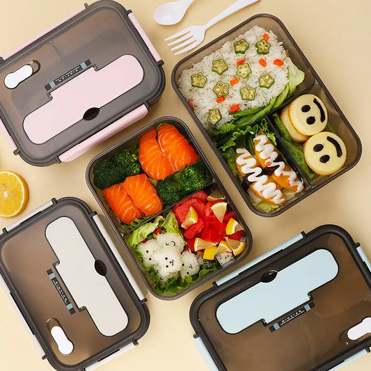 Lunch Bento Box – Praktisk, hållbar och perfekt för vardagen Hemviro
