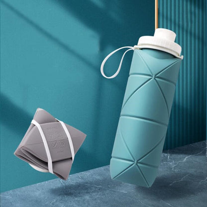 FlexBottle™ – Collapsible Water Bottle