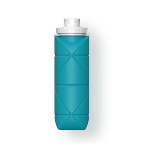 FlexBottle™ – Collapsible Water Bottle