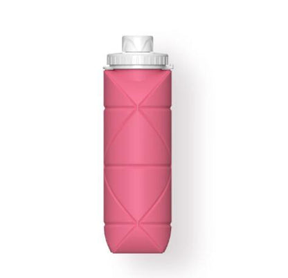 FlexBottle™ – Collapsible Water Bottle