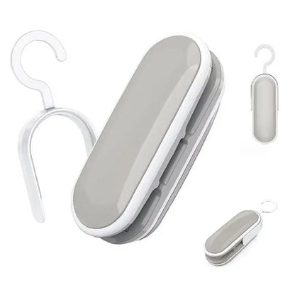 Mini Food Sealer Handheld Heat Vacuum Sealer Hemviro