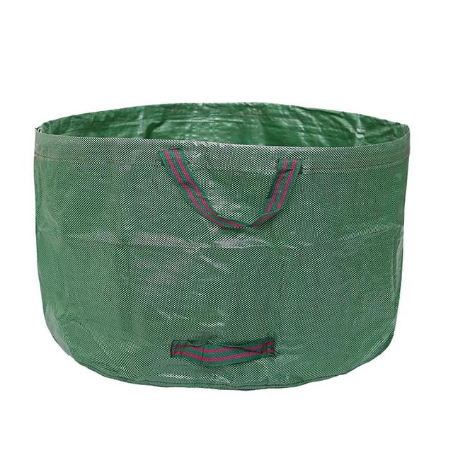 GardenBag Pro™ – Foldable Garden Waste Bag 240L