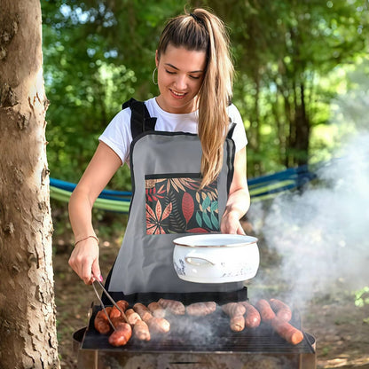 GardenPro™ – Gartenschürze mit Werkzeugtaschen