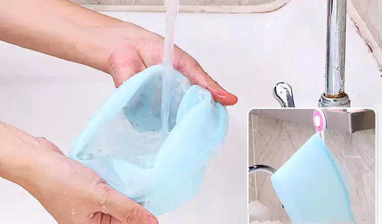 Fresh Keeping™ – Återanvändbar Silikonpåse för Matförvaring Hemviro