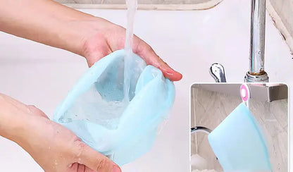 Fresh Keeping™ – Återanvändbar Silikonpåse för Matförvaring Hemviro