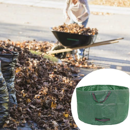 GardenBag Pro™ – Foldable Garden Waste Bag 240L