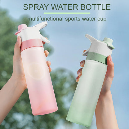 MistFlow™ – Vattenflaska med Spray 600 ml
