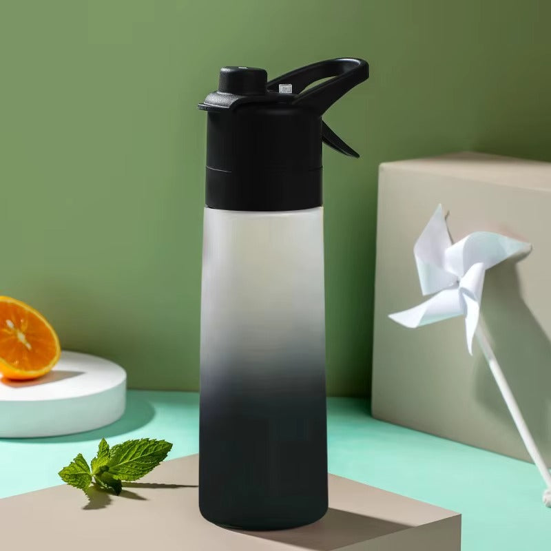 MistFlow™ – Vattenflaska med Spray 600 ml