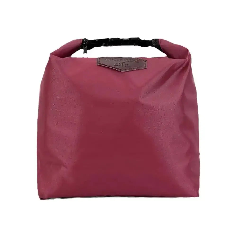 Urban Lunch Bag – perfekt för lunch & utflykter Hemviro