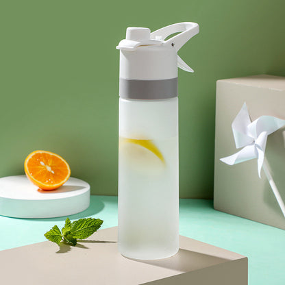 MistFlow™ – Vattenflaska med Spray 600 ml