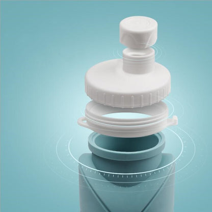 FlexBottle™ – Collapsible Water Bottle