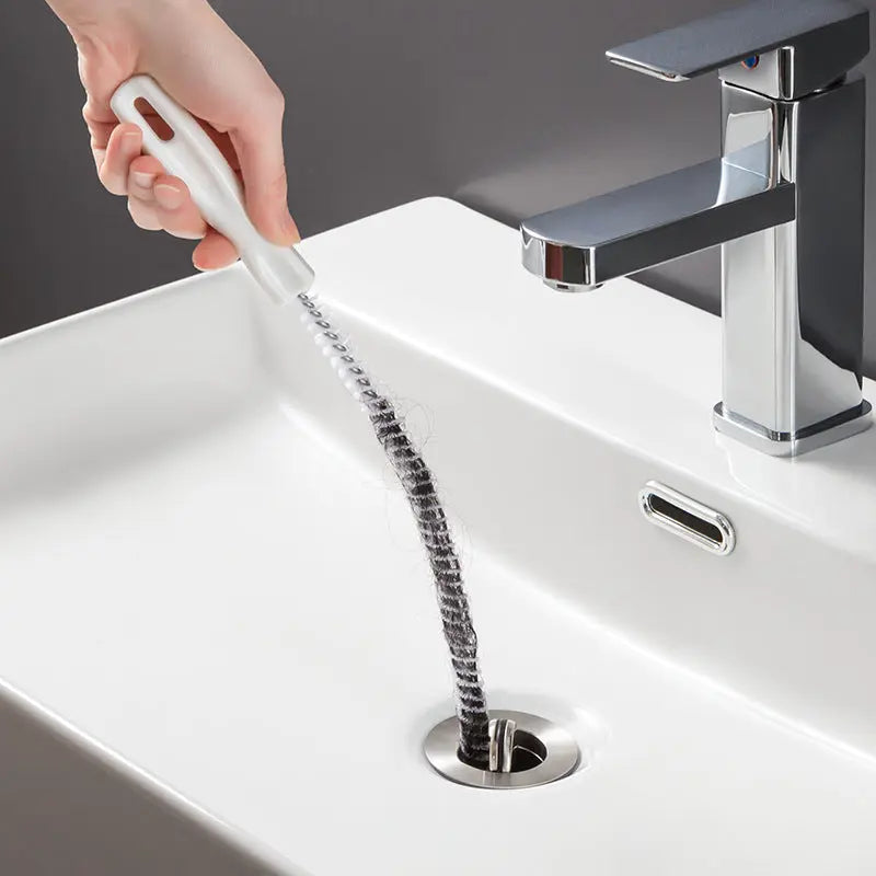 DrainClean™ – Avloppsrensare för hår & stopp i rören Hemviro