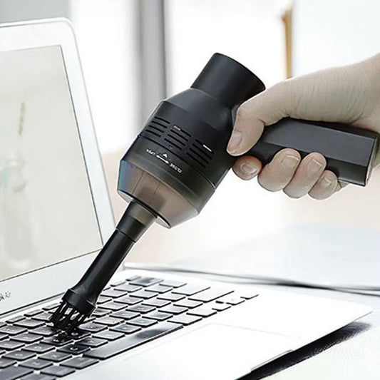 AirBlast™ – Cordless Electric Air Duster & Mini Vacuum Cleaner