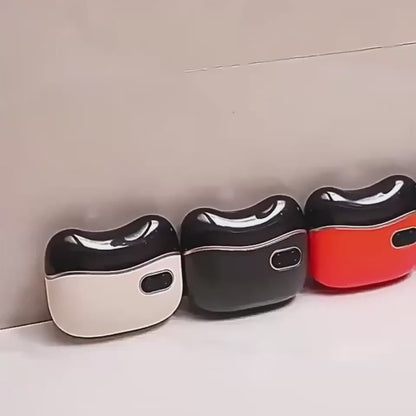 SmartClip™ – Elektrischer Nagelknipser mit automatischer Nagelfeile