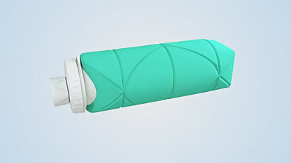FlexBottle™ – Collapsible Water Bottle
