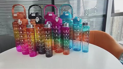 Motivation Bottles 3-Pack
