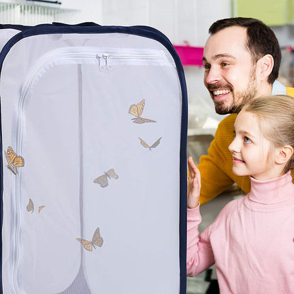 GreenGrow™ – Tragbares Mini-Gewächshaus für Garten & Hochbeete